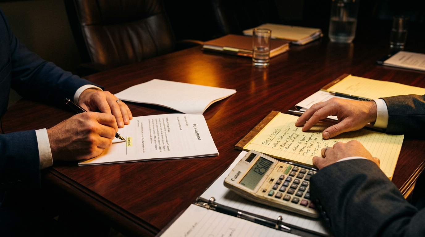 Evaluar Oferta vs Juicio Federal